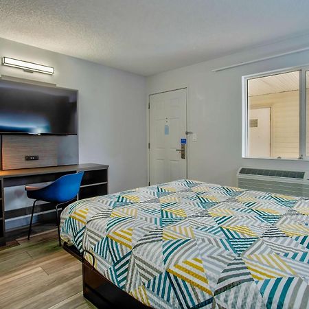 Motel 6-Richland, Wa - Kennewick Eksteriør bilde