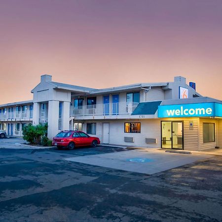 Motel 6-Richland, Wa - Kennewick Eksteriør bilde