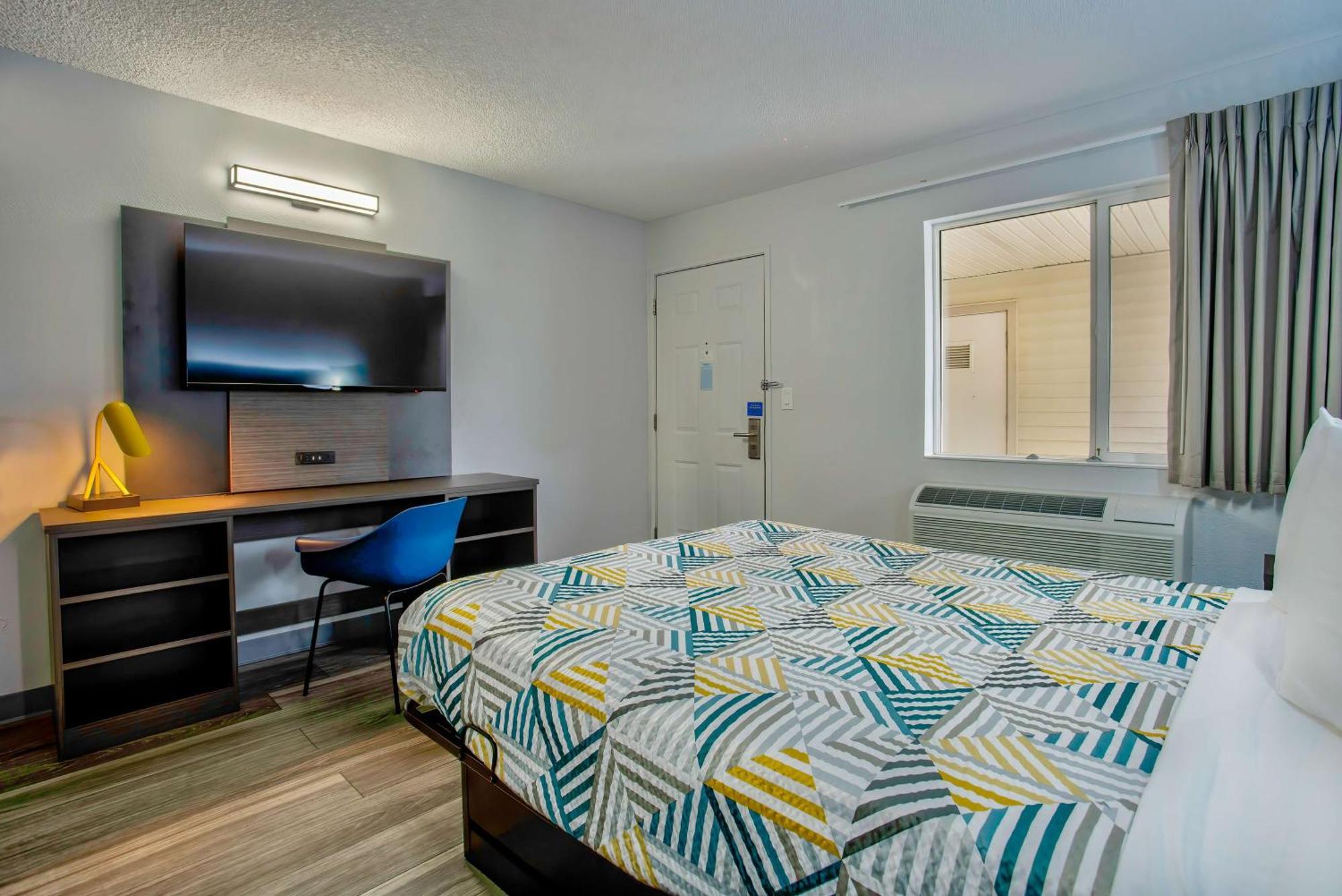 Motel 6-Richland, Wa - Kennewick Eksteriør bilde