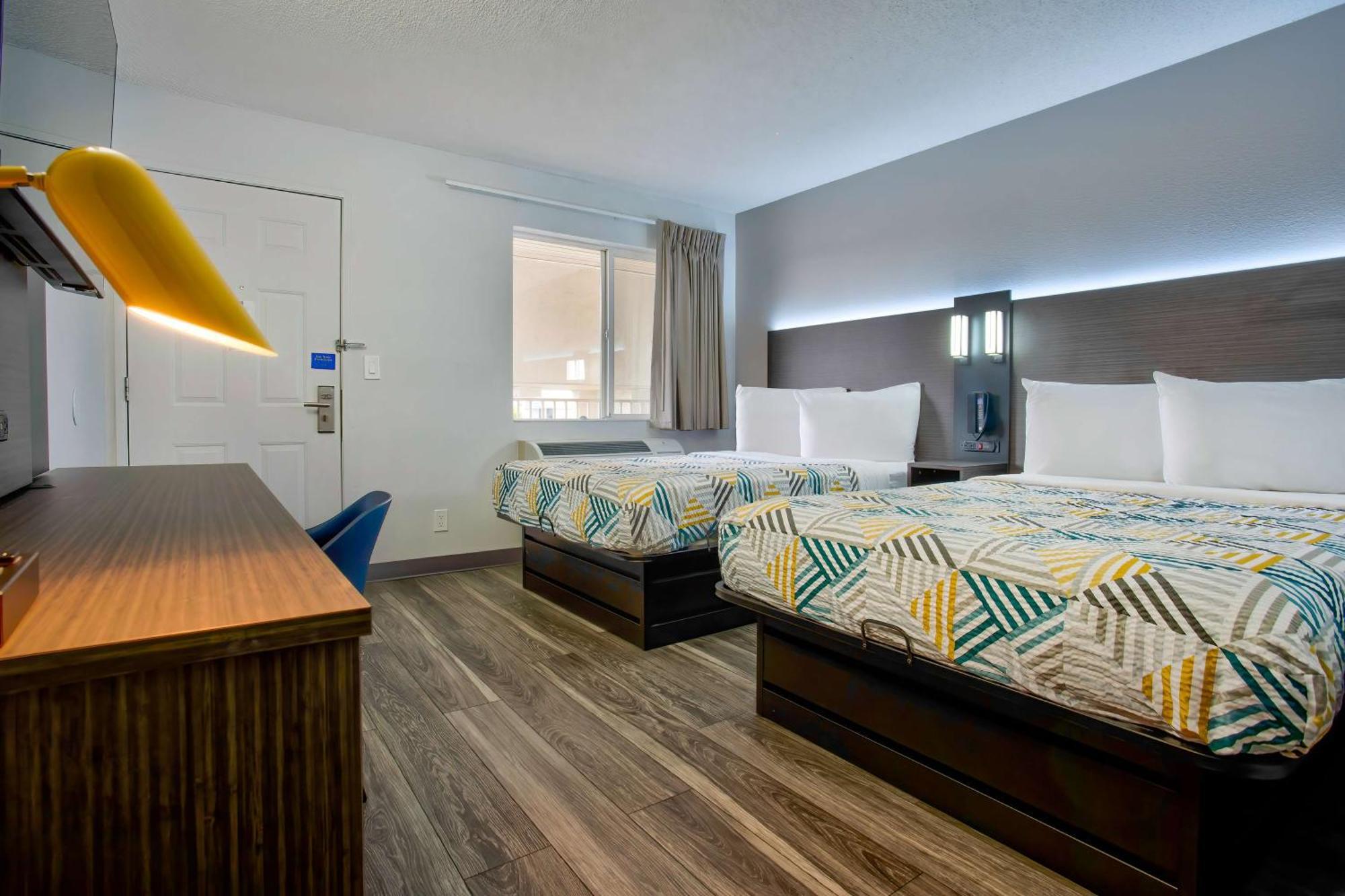 Motel 6-Richland, Wa - Kennewick Eksteriør bilde