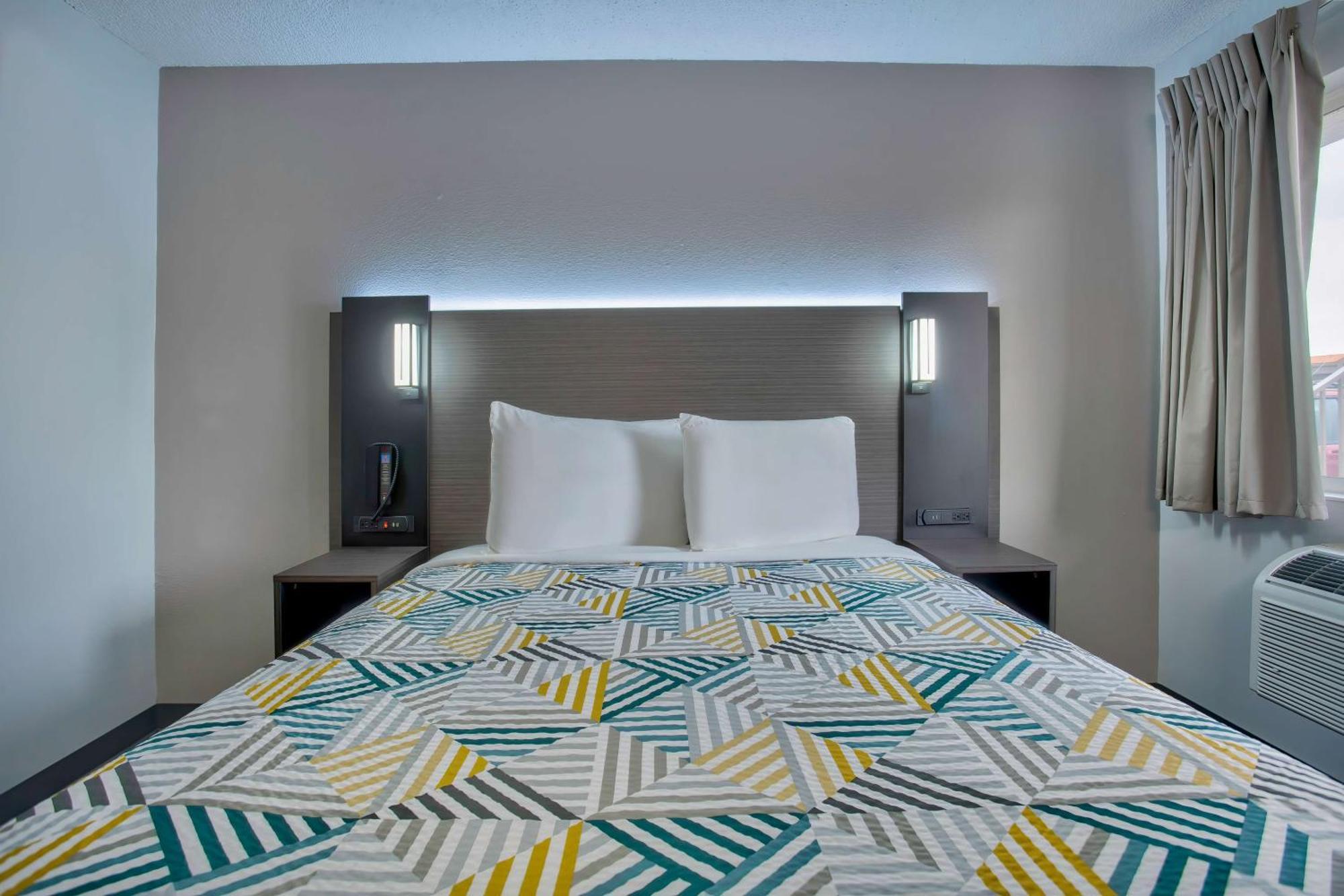 Motel 6-Richland, Wa - Kennewick Eksteriør bilde