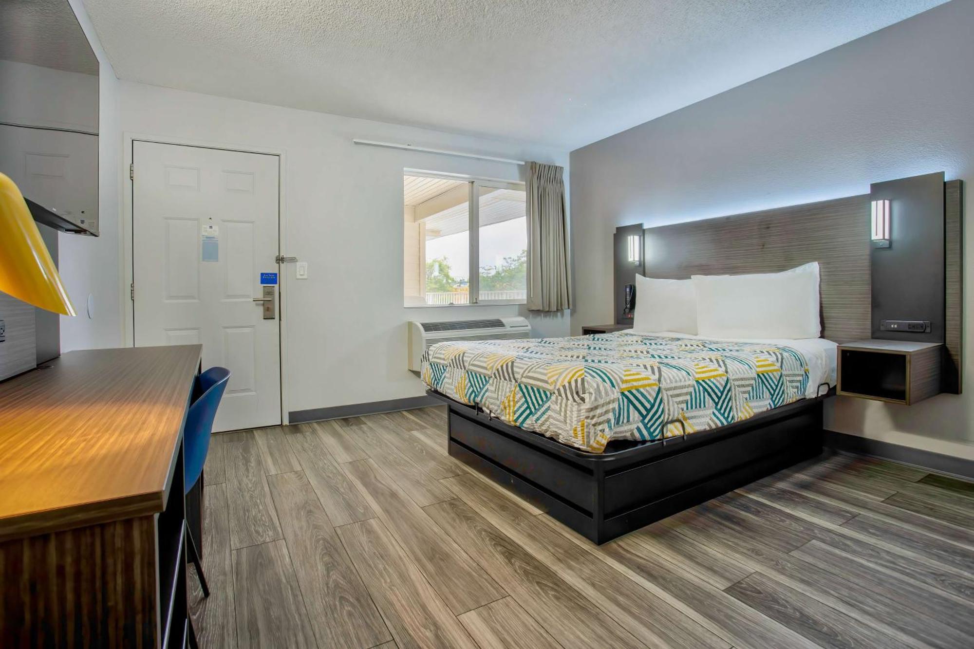Motel 6-Richland, Wa - Kennewick Eksteriør bilde