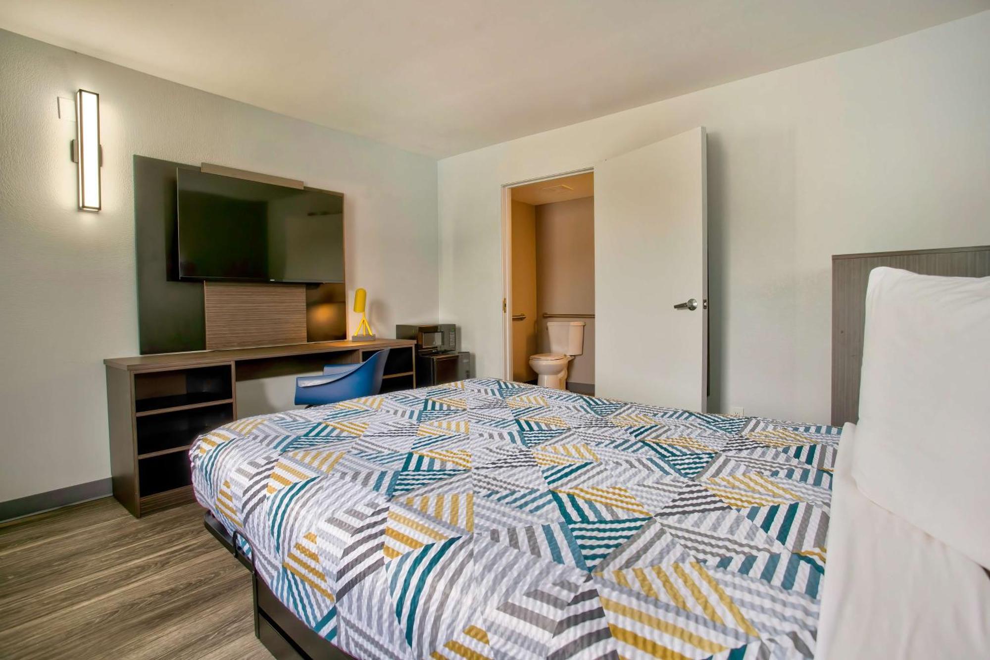 Motel 6-Richland, Wa - Kennewick Eksteriør bilde