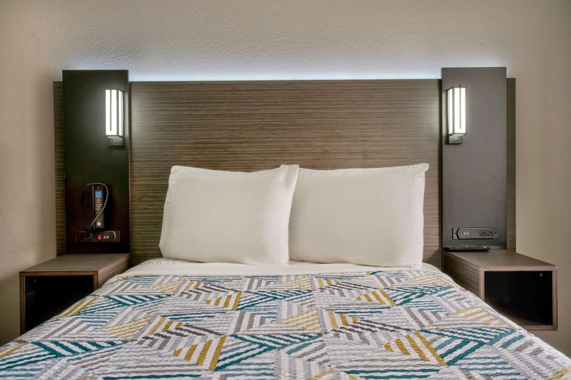 Motel 6-Richland, Wa - Kennewick Eksteriør bilde