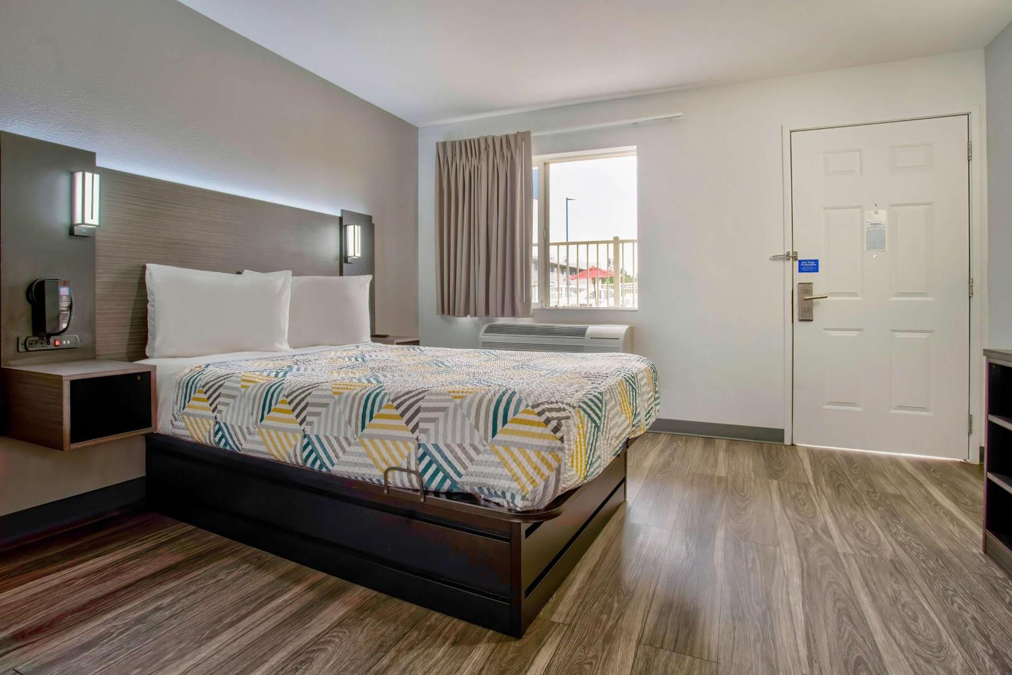 Motel 6-Richland, Wa - Kennewick Eksteriør bilde