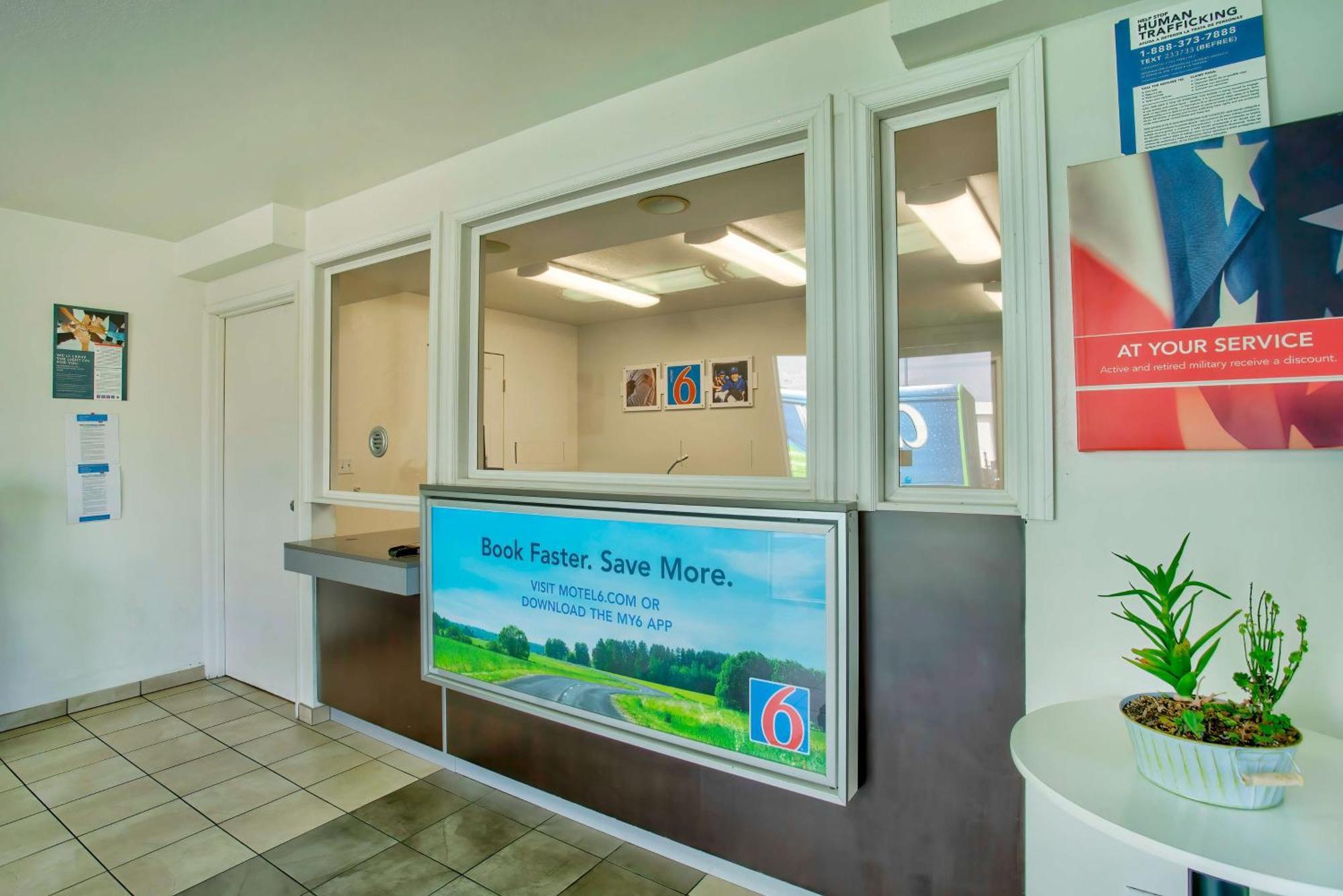 Motel 6-Richland, Wa - Kennewick Eksteriør bilde
