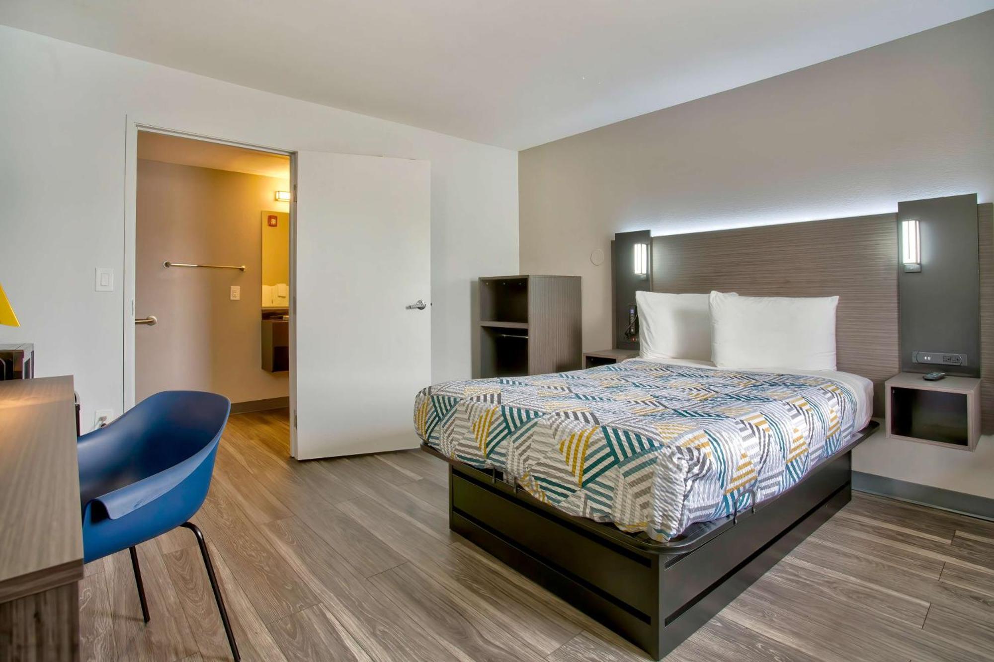 Motel 6-Richland, Wa - Kennewick Eksteriør bilde