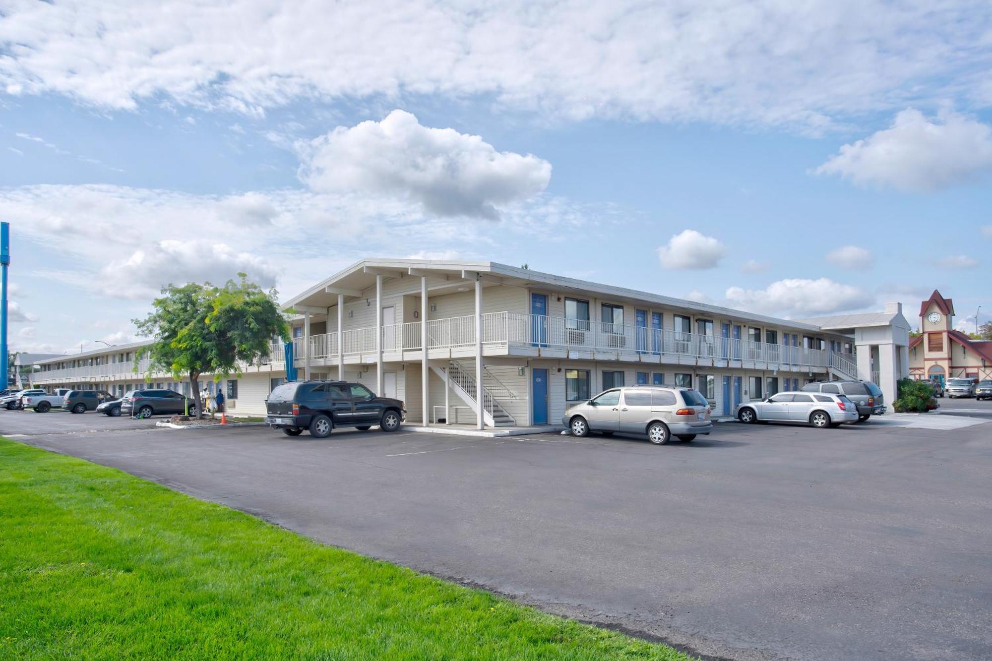 Motel 6-Richland, Wa - Kennewick Eksteriør bilde