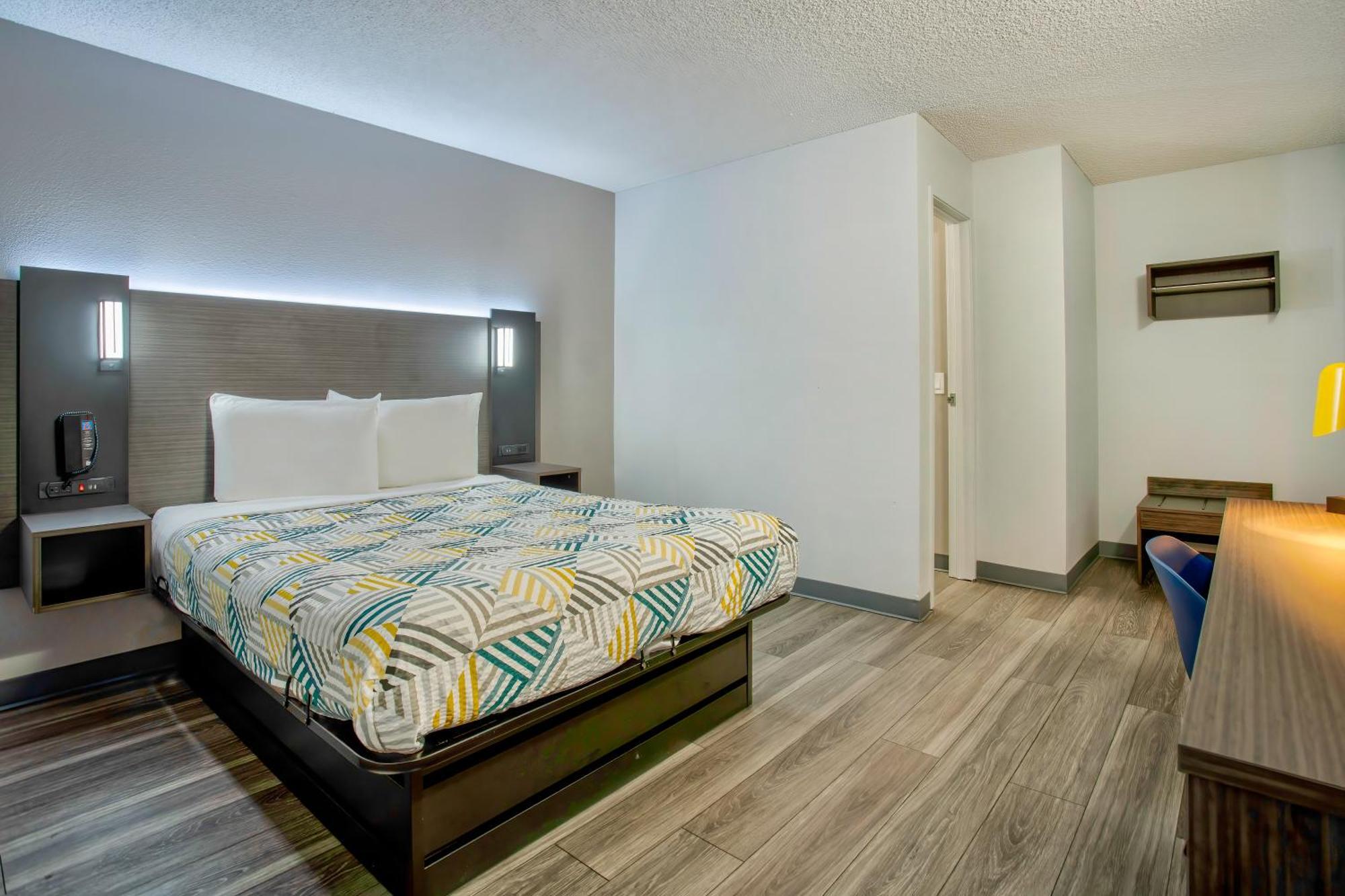 Motel 6-Richland, Wa - Kennewick Eksteriør bilde