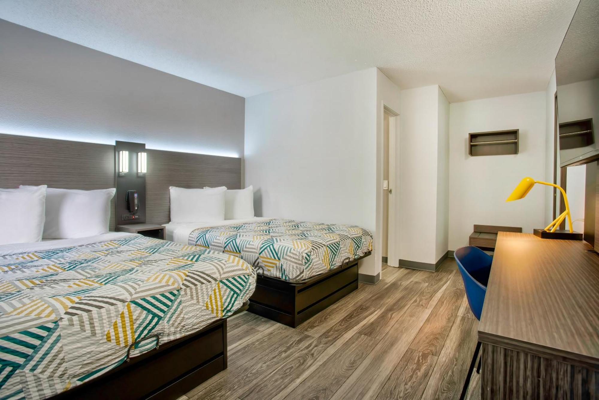 Motel 6-Richland, Wa - Kennewick Eksteriør bilde