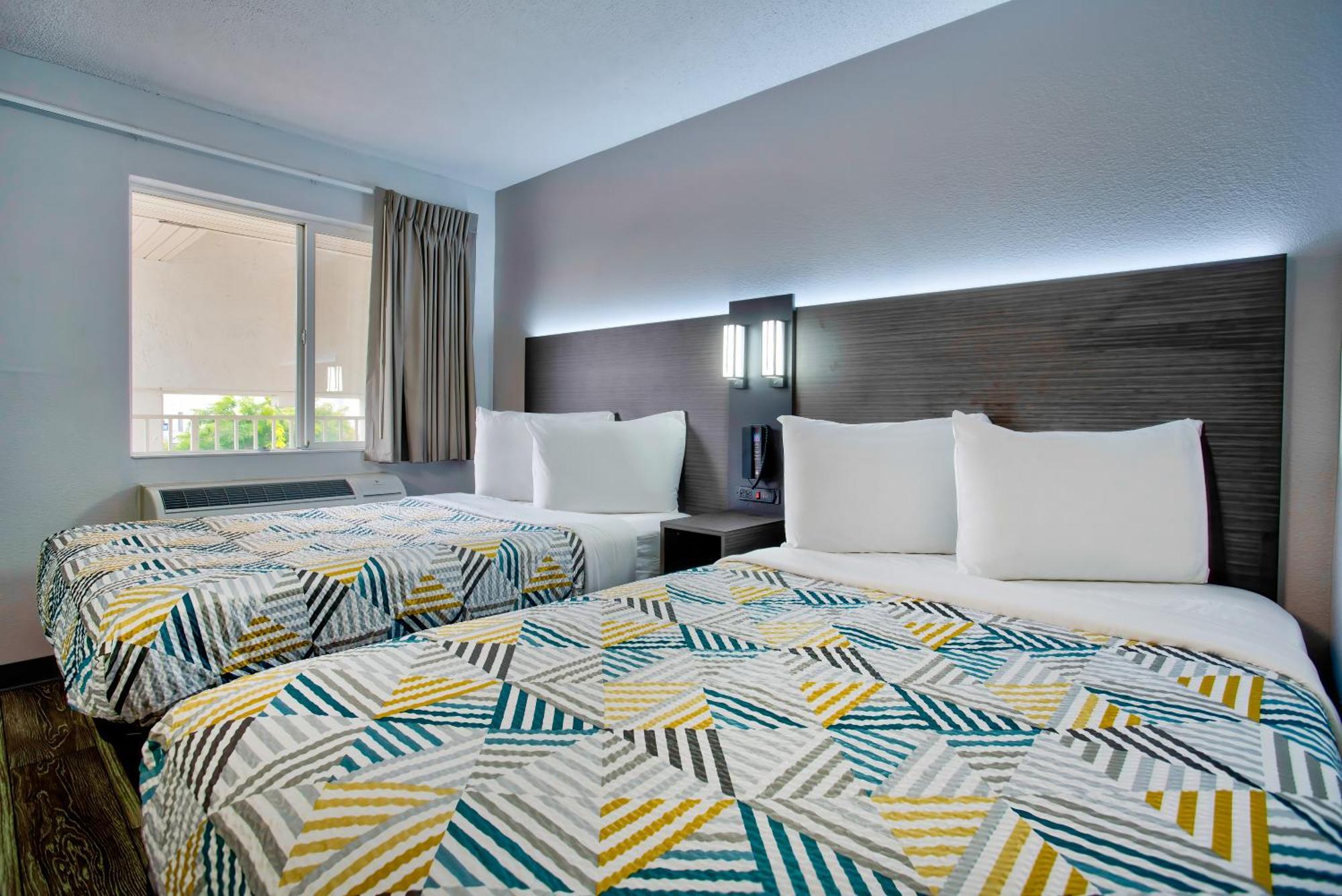 Motel 6-Richland, Wa - Kennewick Eksteriør bilde