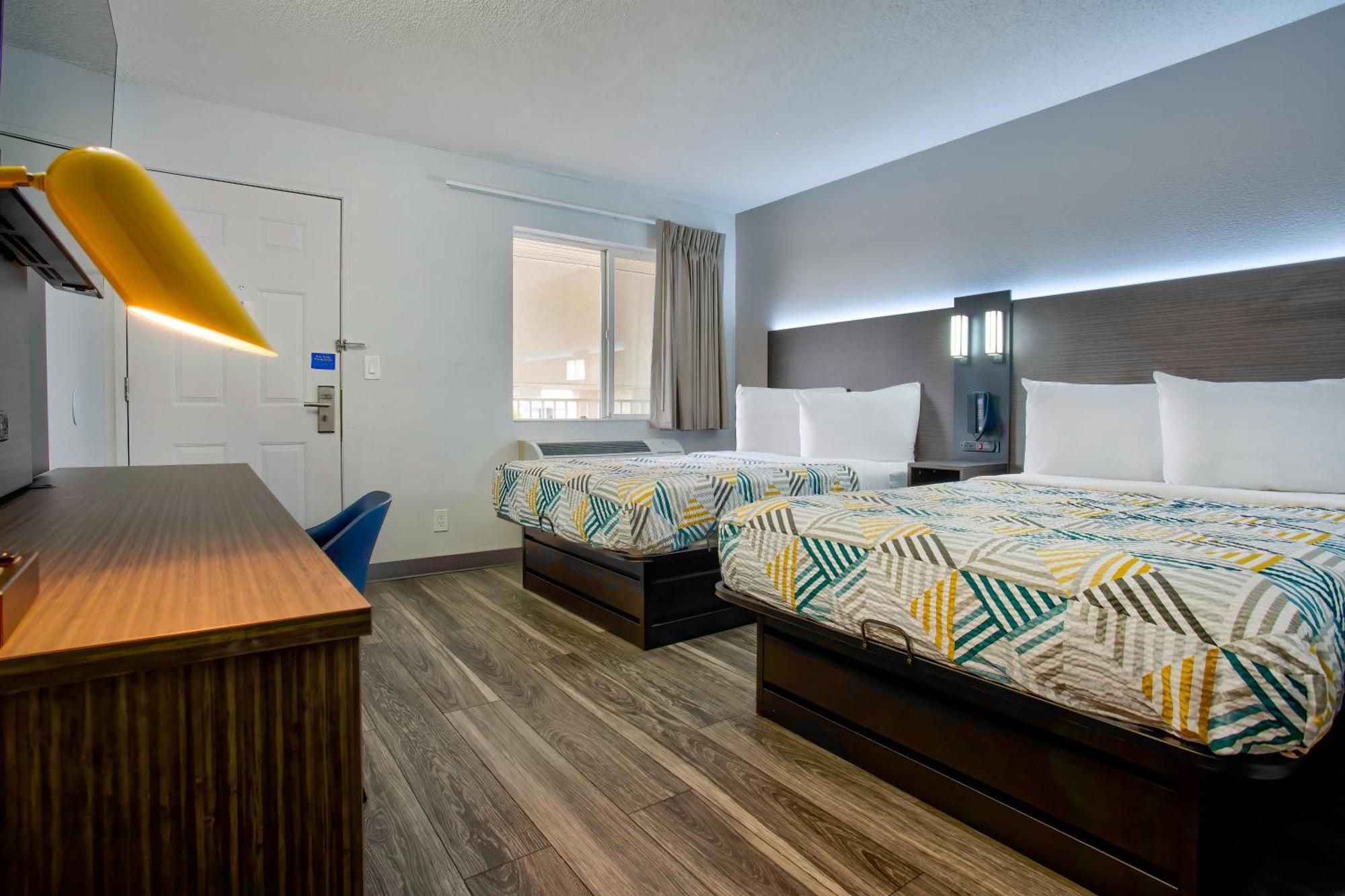 Motel 6-Richland, Wa - Kennewick Eksteriør bilde