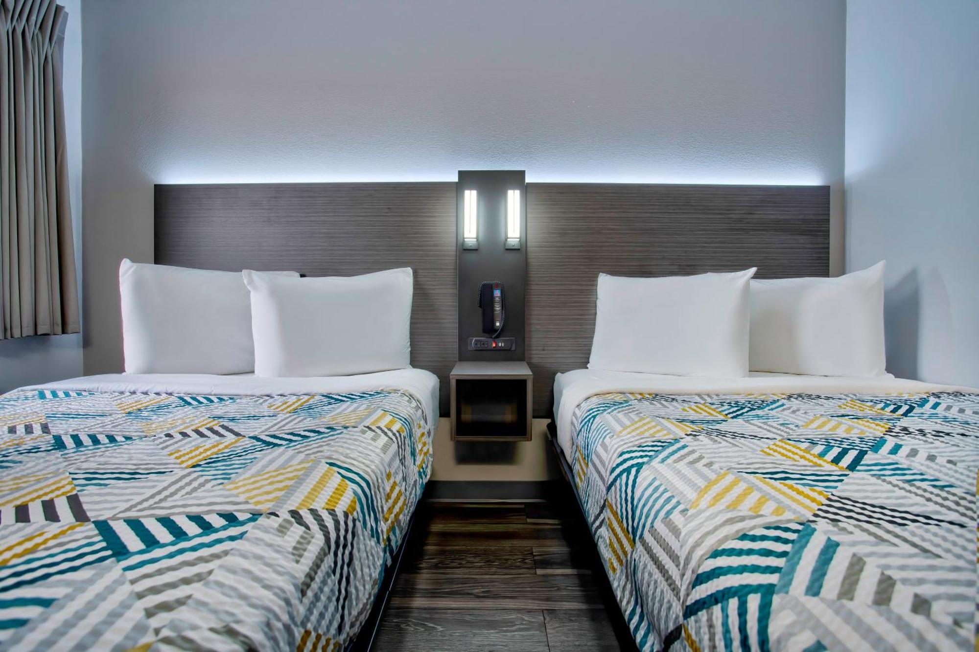 Motel 6-Richland, Wa - Kennewick Eksteriør bilde