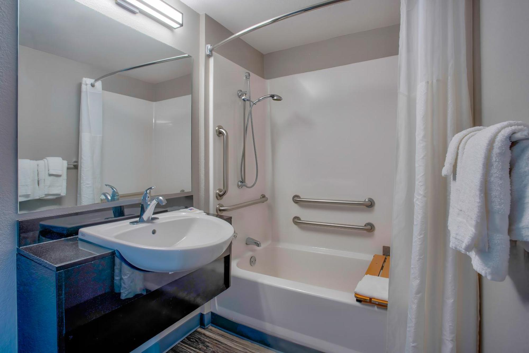 Motel 6-Richland, Wa - Kennewick Eksteriør bilde