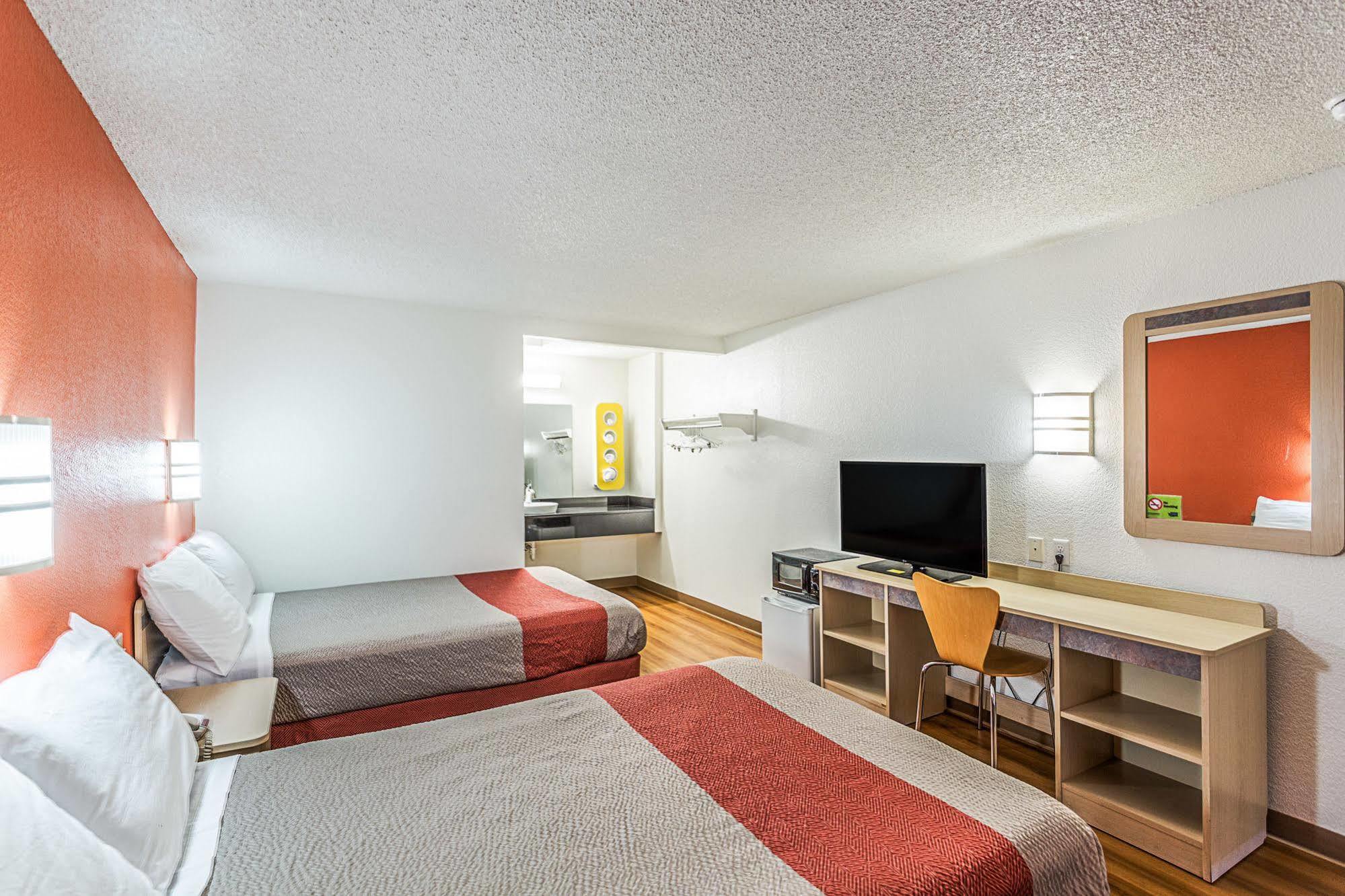Motel 6-Richland, Wa - Kennewick Eksteriør bilde